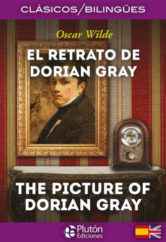 EL RETRATO DE DORIAN GRAY. THE PICTURE OF DORIAN GRAY (PLUTÓN)