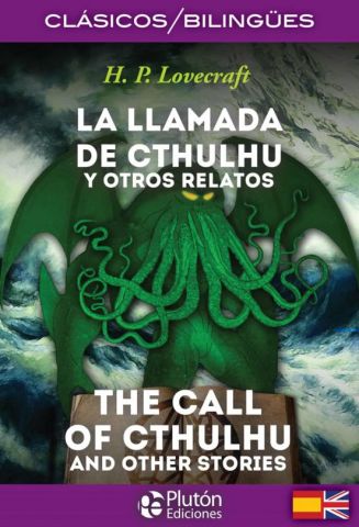 LA LLAMADA DE CTHULHU. THE CALL OF CTHULHU (PLUTÓN)