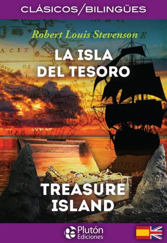 LA ISLA DEL TESORO. TREASURE ISLAND (PLUTON)