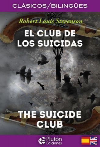 EL CLUB DE LOS SUICIDAS. THE SUICIDE CLUB (PLUTÓN)