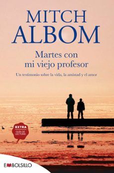 MARTES CON MI VIEJO PROFESOR (MAEVA BOLSILLO)