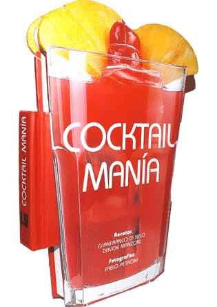 COCKTAIL MANÍA