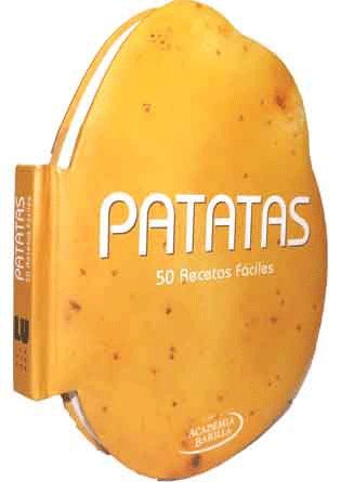 PATATAS, 50 RECETAS FÁCILES