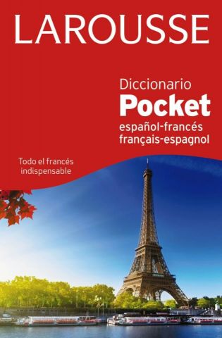 DICCIONARIO POCKET ESP.-FRAN. FRAN.-ESP. (LAROUSSE)