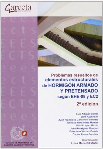 PROBLEMAS RESUELTOS DE ELEMENTOS ESTRUCTURALES DE