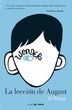 WONDER  LA LECCIÓN DE AUGUST