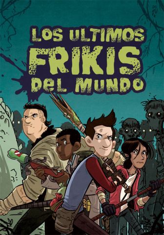 LOS ÚLTIMOS FRIKIS DEL MUNDO (HIDRA)