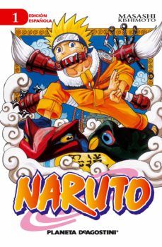 NARUTO (PLANETA CÓMIC)