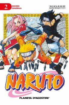 NARUTO 2 (PLANETA)