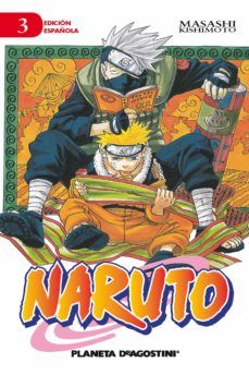 NARUTO 03 (PLANETA CÓMIC)