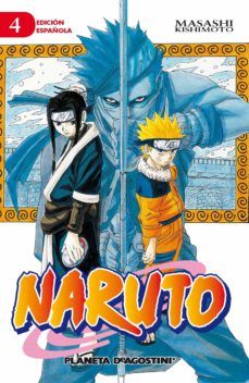 NARUTO 4 (PLANETA CÓMIC)