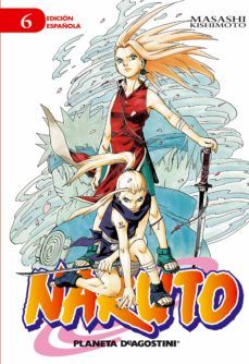 NARUTO 6 (PLANETA CÓMIC)