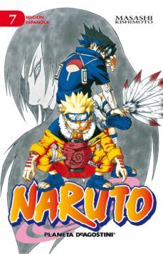 NARUTO 7 (PLANETA CÓMIC)