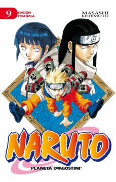 NARUTO 9 (PLANETA CÓMIC)