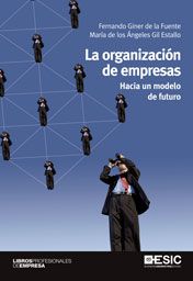 LA ORGANIZACIÓN DE EMPRESAS