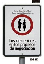 LOS CIEN ERRORES EN LOS PROCESOS DE NEGOCIACIÓN