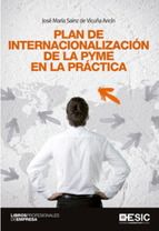 PLAN DE INTERNACIONALIZACIÓN DE LA PYME EN LA PRÁC