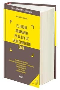 EL JUICIO ORDINARIO EN LA LEY DE ENJUICIAMIENTO CI