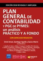 PLAN GENERAL DE CONTABILIDAD Y PGC DE PYMES. EDICI