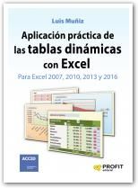 APLICACIÓN PRÁCTICA DE LAS TABLAS DINÁMICAS CON EX