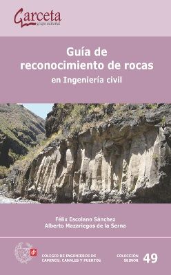 GUIA DE RECONOCIMIENTO DE ROCAS EN INGENIERIA CIVI