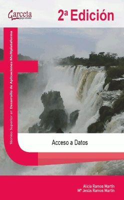 ACCESO A DATOS 2ª EDICIÓN