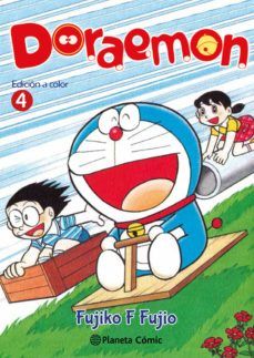 DORAEMON COLOR 4 (PLANETA CÓMIC)