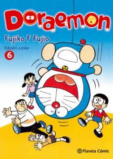 DORAEMON COLOR 6 (PLANETA CÓMIC)