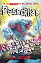 EL ABOMINABLE HOMBRE DE LAS NIEVES EN PASADENA. PE