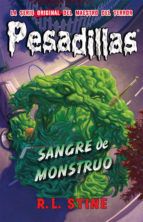 SANGRE DE MONSTRUO. PESADILLAS 15