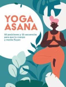 YOGA ASANA (5 TINTAS)