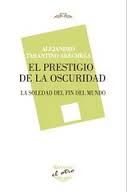 EL PRESTIGIO DE LA OSCURIDAD, 94