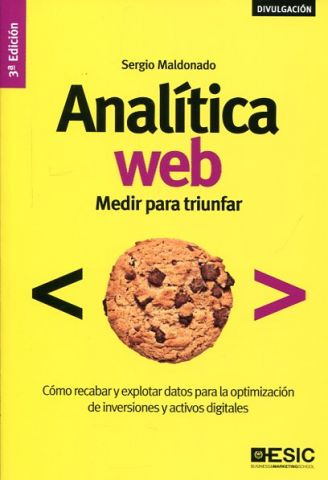 ANALÍTICA WEB. MEDIR PARA TRIUNFAR 3ª EDICIÓN