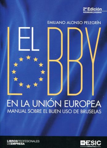 EL LOBBY EN LA UNIÓN EUROPEA