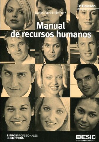 MANUAL DE RECURSOS HUMANOS. 3ª EDICIÓN