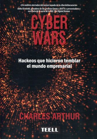 CYBER WARS (TEELL)