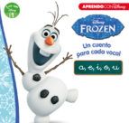 FROZEN. UN CUENTO PARA CADA VOCAL. NIVEL 1