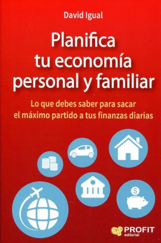 PLANIFICA TU ECONOMÍA PERSONAL Y FAMILIAR