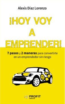 ¡HOY VOY A EMPRENDER!