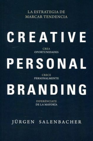 CREATIVE PERSONAL BRANDING