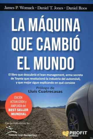 LA MÁQUINA QUE CAMBIÓ EL MUNDO