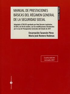 MANUAL DE PRESTACIONES BÁSICAS DEL RÉGIMEN GENERAL