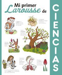 MI PRIMER LAROUSSE DE CIENCIAS (LAROUSSE)