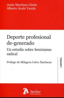 DEPORTE PROFESIONAL DE-GENERADO