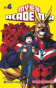 MY HERO ACADEMIA 1 (PLANETA CÓMIC)