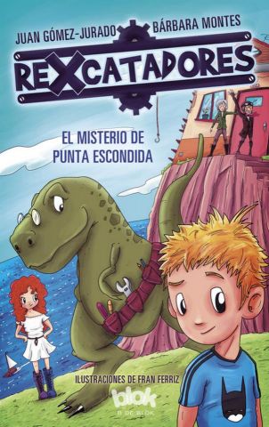 REXCATADORES. EL MISTERIO DE LA PUNTA ESCONDIDA