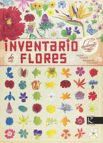 INVENTARIO ILUSTRADO DE FLORES (KALANDRAKA)