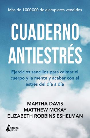 CUADERNO ANTIESTRÉS (KITSUNE BOOKS)