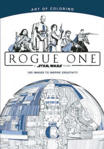 STAR WARS ROGUE ONE (HACHETTE)