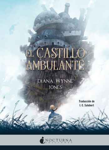 EL CASTILLO AMBULANTE (NOCTURNA)